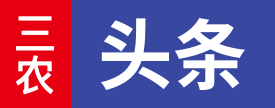 三农头条logo